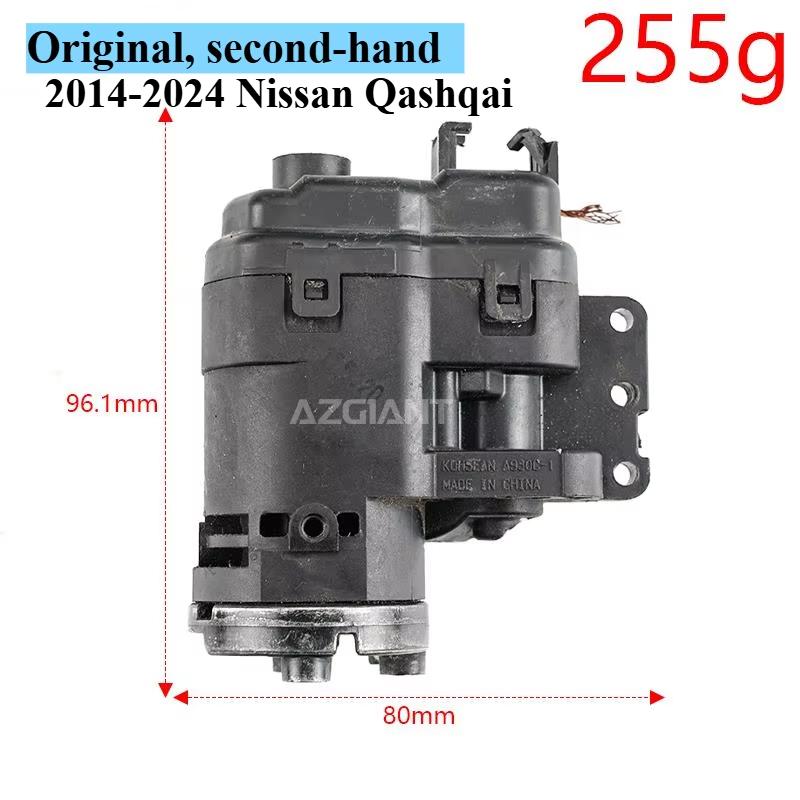 For Nissan Qashqai 2006-2009/2014-2024 Auto Parts Electric Rear View Reversing mirror folding Actuator Module&gear Assembly