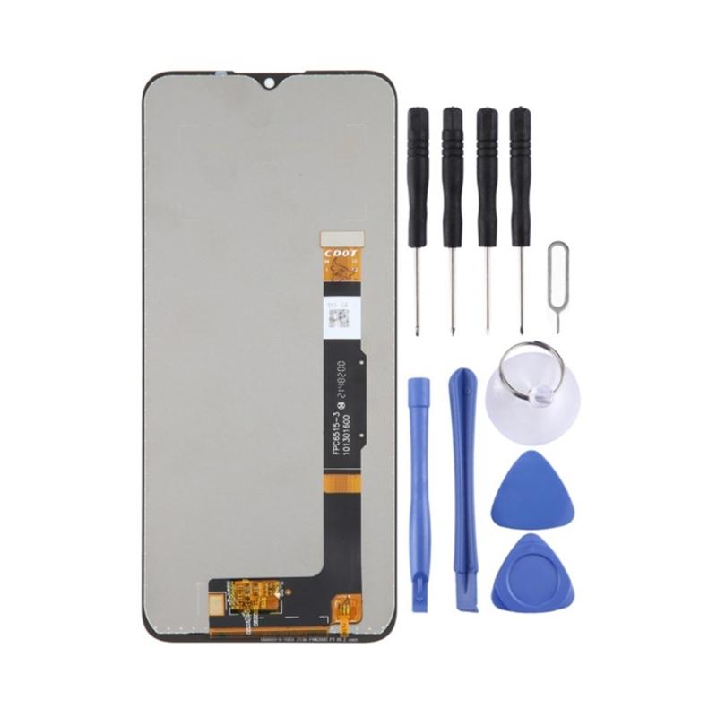

Premium Replacement Touch Digitizer Display Panel Assembly For 30E 305 306 Enhancing Durability And Smudge Protective 1