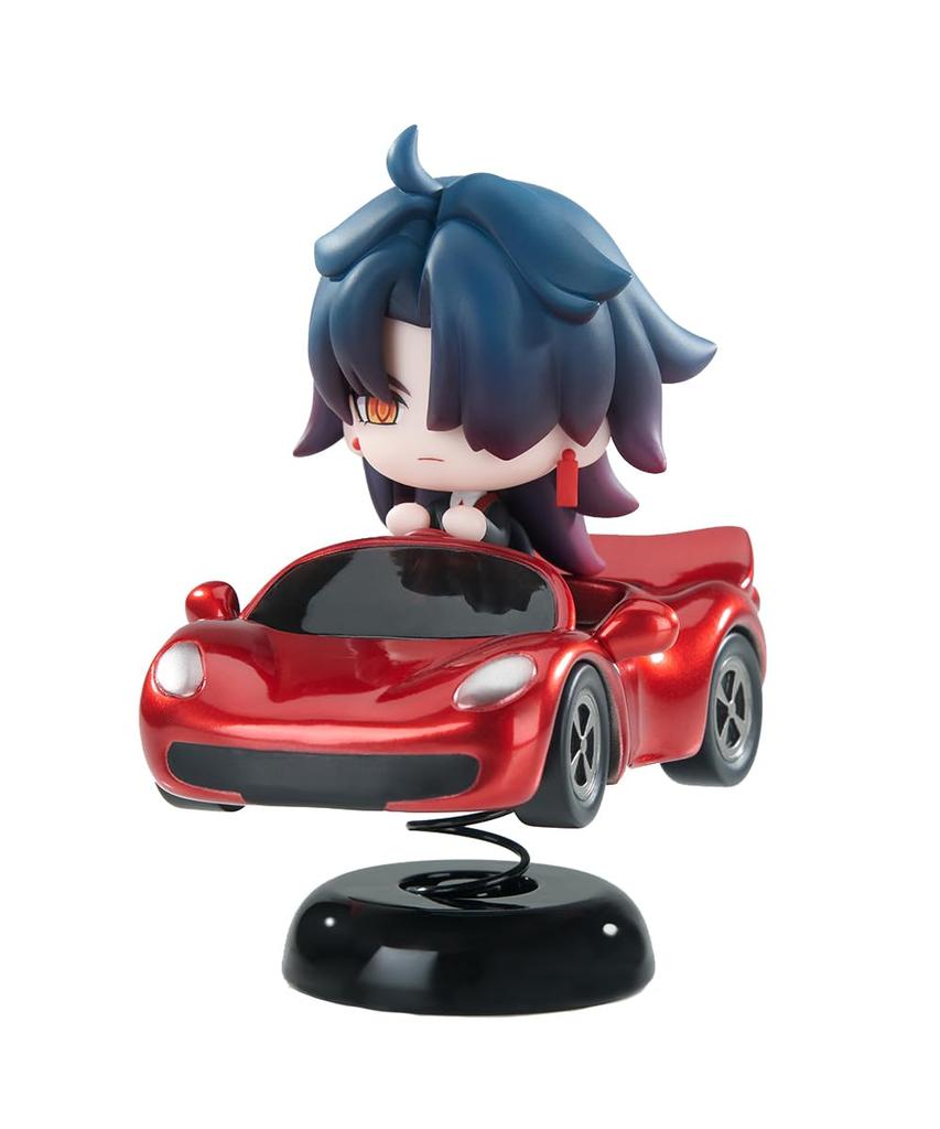 Collapse Star Rail Blade Chibi Character Swinging Stand PVC ABS Painted Complete Figure APEX &