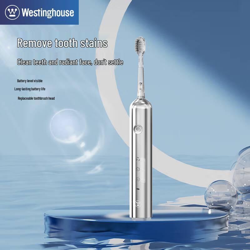 

Westinghouse WL-HYS5001 Sonic Electric Toothbrush