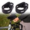 2pcs Bike Seats Clamp Cycling Seatpost Clamp Seats Clamp Quick Bike Seats Clamp for Various Cycling Conditions