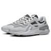 Li Ning Origin CF Breathable Wear-Resistant Low-Top Sports Casual Shoes Women sneakers Gray Black AGCT172-3