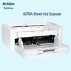 Scanner di documenti duplex ad alta velocità Avision Ai7104 A3 spina CN (adattatore incluso)