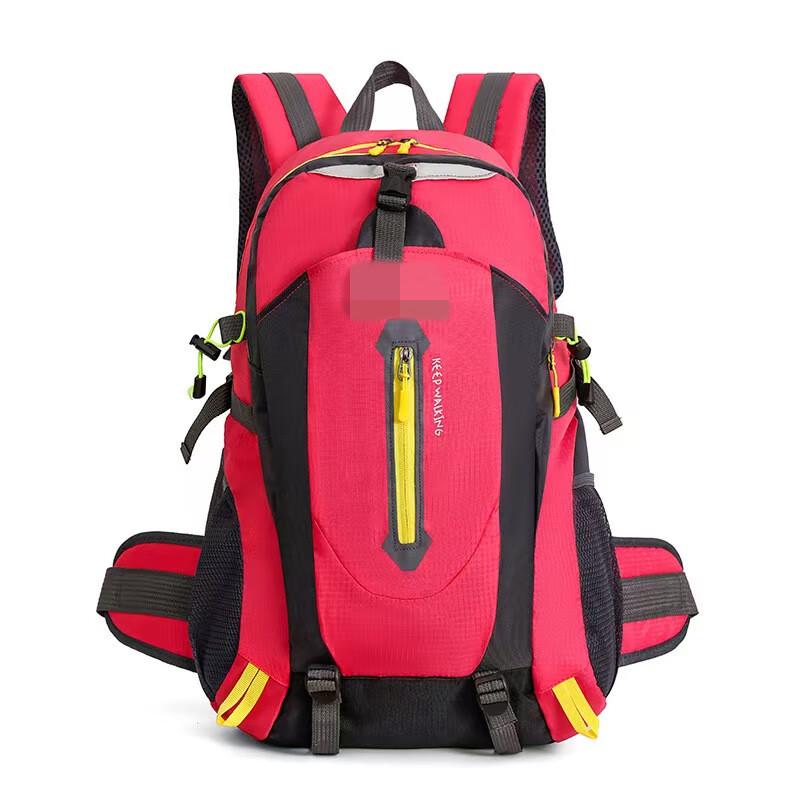 Li Shen Men's Lightweight Outdoor Backpack
