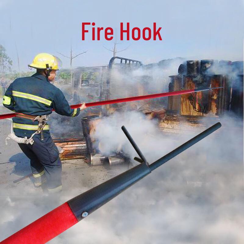 Emergency Rescue Fire Hook