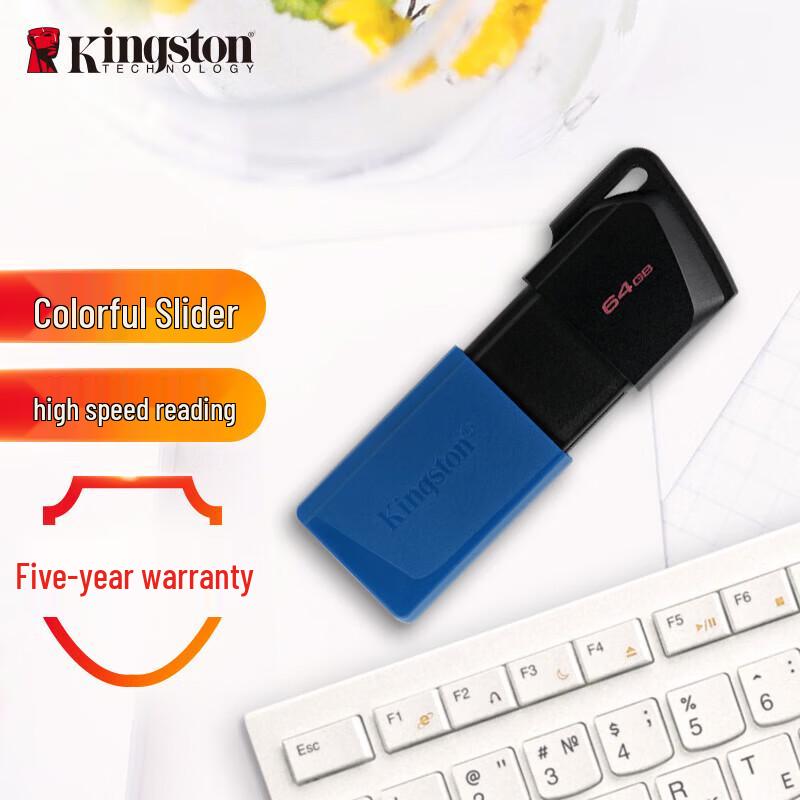 Kingston DTXM USB 3.2 Gen 1 Flash Drive