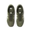 ONITSUKA TIGER Tiger Corsair Cow Split Leather Versatile Comfortable Low-Top Lifestyle Casual Shoes Unisex Sneakers Green 1183C555-300