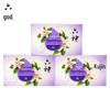 Liùshén Antibacterial Lily Bar Soap 6-Pack