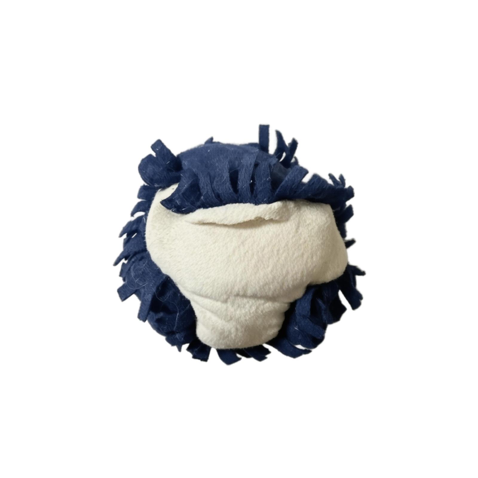 

Footbag Hacky Sack Toy for Beginners Filled with Durable Material Suitable for Freestyle Play and Indoor Outdoor Use Fun Activity Gift One Size синій