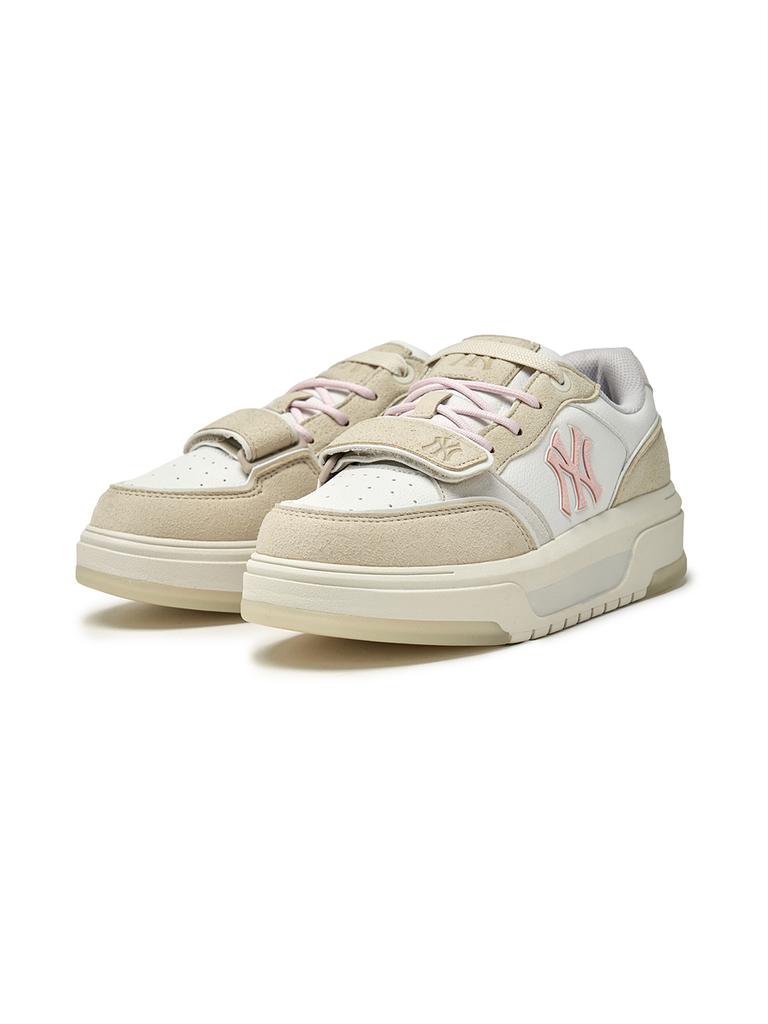 Mlb Chunky Liner Pocket Sd Ny (L.Beige)