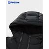 Fila FUSION Women's Hooded Down Jacket