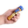 R134A Valve Core Removal Tool R134a / R12 / CR-206 Auto Car Air Conditioner Valve Core Quick Remover Installer Low Pressure