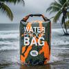 Waterproof Camouflage Bag: Single/Double Shoulder, Polyester for Cycling, Camping & Mountaineering