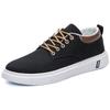Frühling Herbst Atmungsaktive Herren Canvas Schuhe Studenten Freizeit Sportschuhe Jugend Board Schuhe