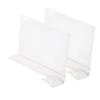 2Pcs Space Saving New Style Wardrobe Divider Adjustable Sturdy Closet Organizer Plastic Storage Separator Bag Organize
