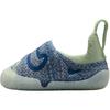 Swoosh 1 Low Top Toddler Shoes Blue Infant And Toddler FB3244-103