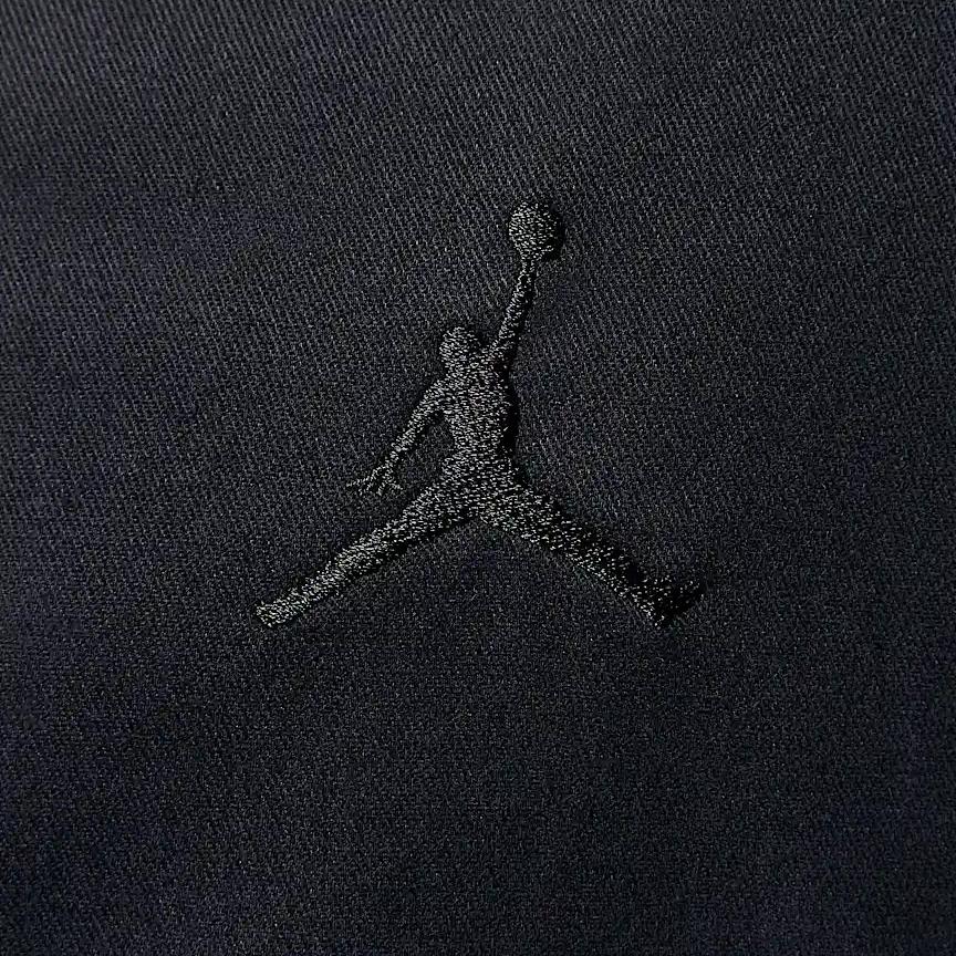 

Jordan Essentials Свободная Дышащая Спортивная Универсальная Куртка Мужская Куртка Черная HF9368-010 L