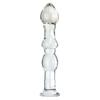 VaHppy Glass anal plugs Thin and long Deep Anal pulling beads Unisex Gay Sex Toys Dildo Masturbators SM