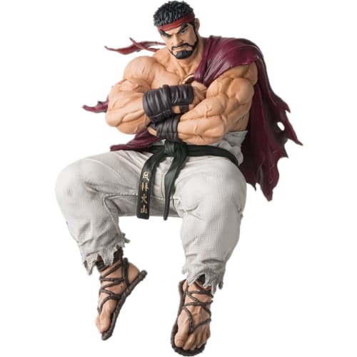 

Ryu Figure Choconose Premium Figure Ryu Official