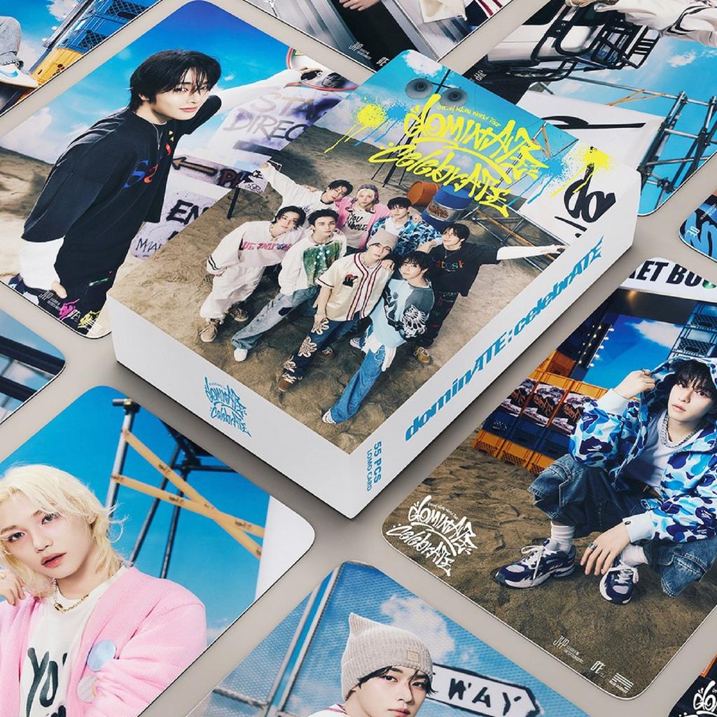 Star Photo And Sticker Set