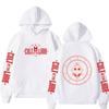 Game Cult of The Lamb Print Hoodie Men Women Vintage Fleece Cotton Pullover Hoodies Unisex Fashion Casual Oversized Streetwear
