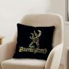 BBrowning Logo Personalized Pillow Cover Kids Bedroom Wild Party Decor Pillowcase kid Birthday shower Gift