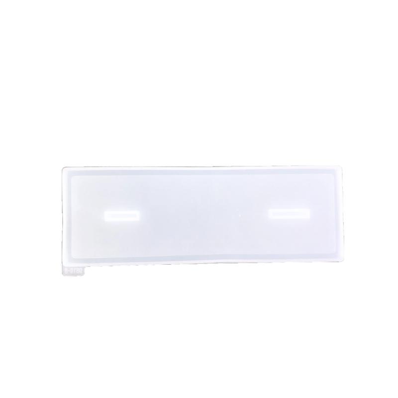 Resin Mold Silicone Plate Display Stand Mold for Enjoyable DIY Projects DIY Tool Making Mold Silicone Display Stand Mold