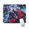 Hatsune Miku Non-Slip Mouse Pad, 20x24cm