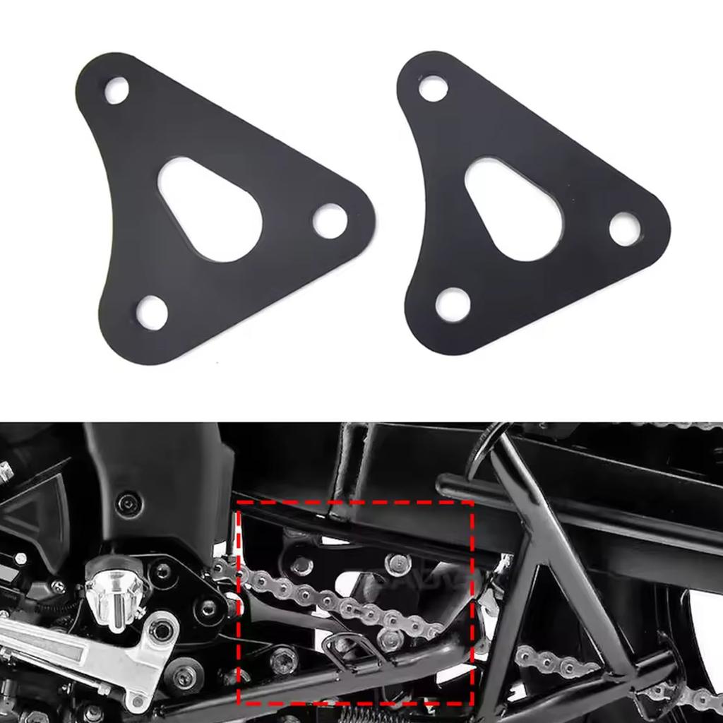 Motorcycle Suspension Lowering Links Rods Steel Construction Seat Height Reduction 25mm Suitable for 1000 DL1050 DL100