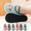 Children's Non-slip Breathable Mesh Baby Socks for Indoor Walking - Summer/Spring
