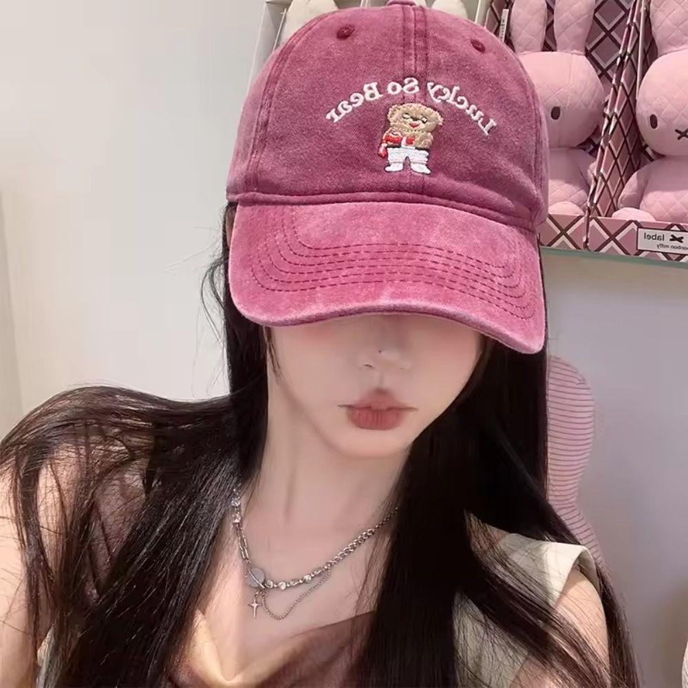 Breathable Baseball Cap Adjustable Peaked Cap Casual Hip Hop Hats  Outdoor Sports