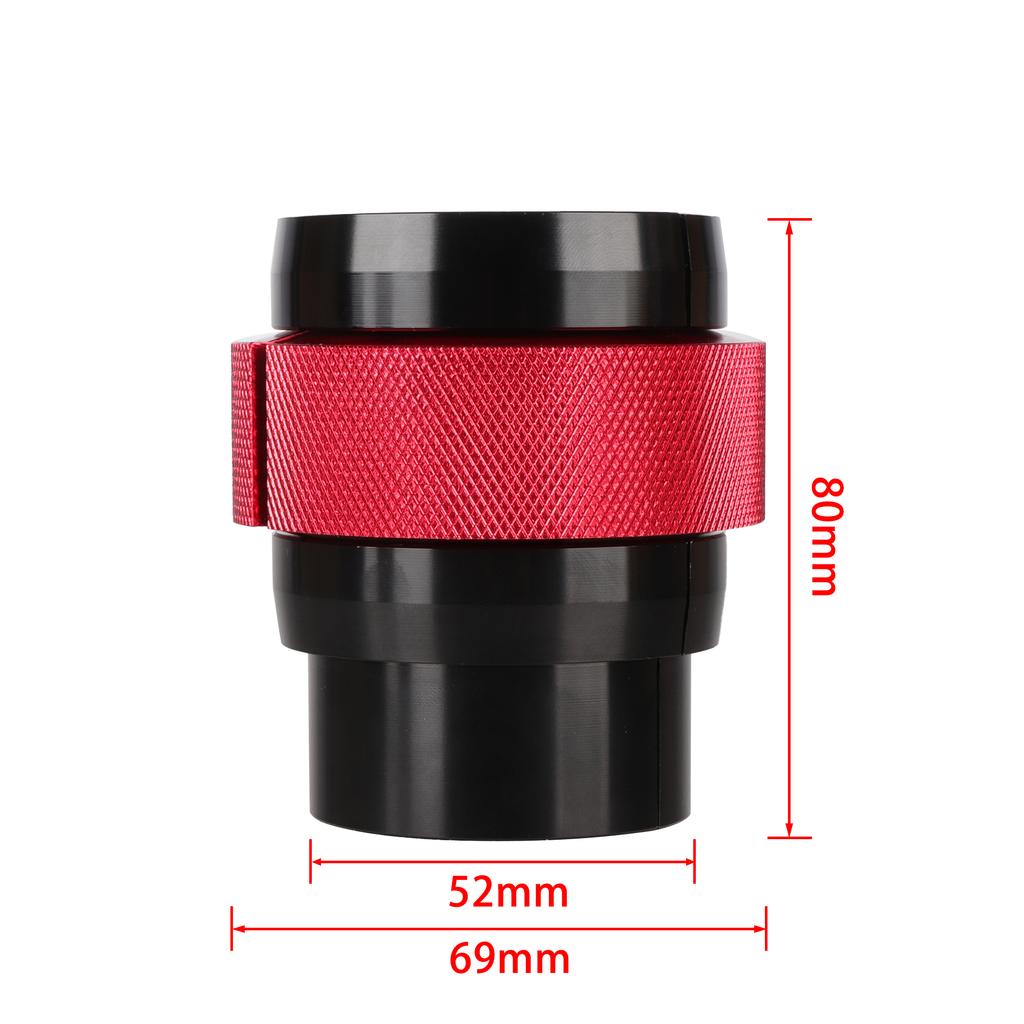 CNC 38MM39MM 40MM 41MM 42MM 43MM 45MM 46MM 47MM 48MM 49MM 50MM Front Fork Oil Seal Driver Tool For YAMAHA Kawasaki SUZUKI