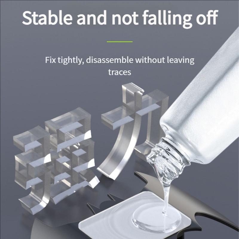 Adhesive Or Screw Mounted Bat Themed Controller For Systems Space Efficient Wall Storage Solution