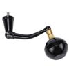 66mm Power Handle Replacement for Penn Spinfisher VI VII Slammer III IV Long Cast V Ergonomic Antislip Lightweight
