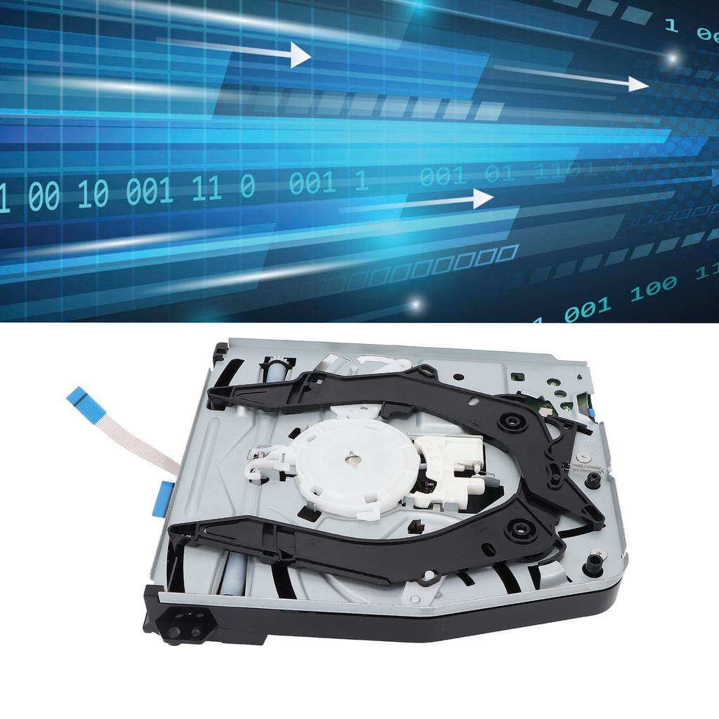 For PS4 Pro DVD Drive Optical Drive for PS4 Pro CUH‑7015A CUH‑7015B CUH‑7000 Game Console Game Console Optical Disc Drive
