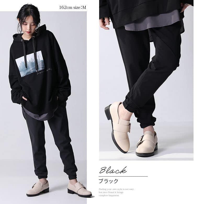 Stylish Stretch Tapered Leggings with a Beautiful These long pants offer a stretchy silhouette perfect for and These and solid colors are perfect for