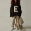 Fear of God Essentials SS22 Large Logo Sweater Kids Sweaters Iron FOG-SS22-249
