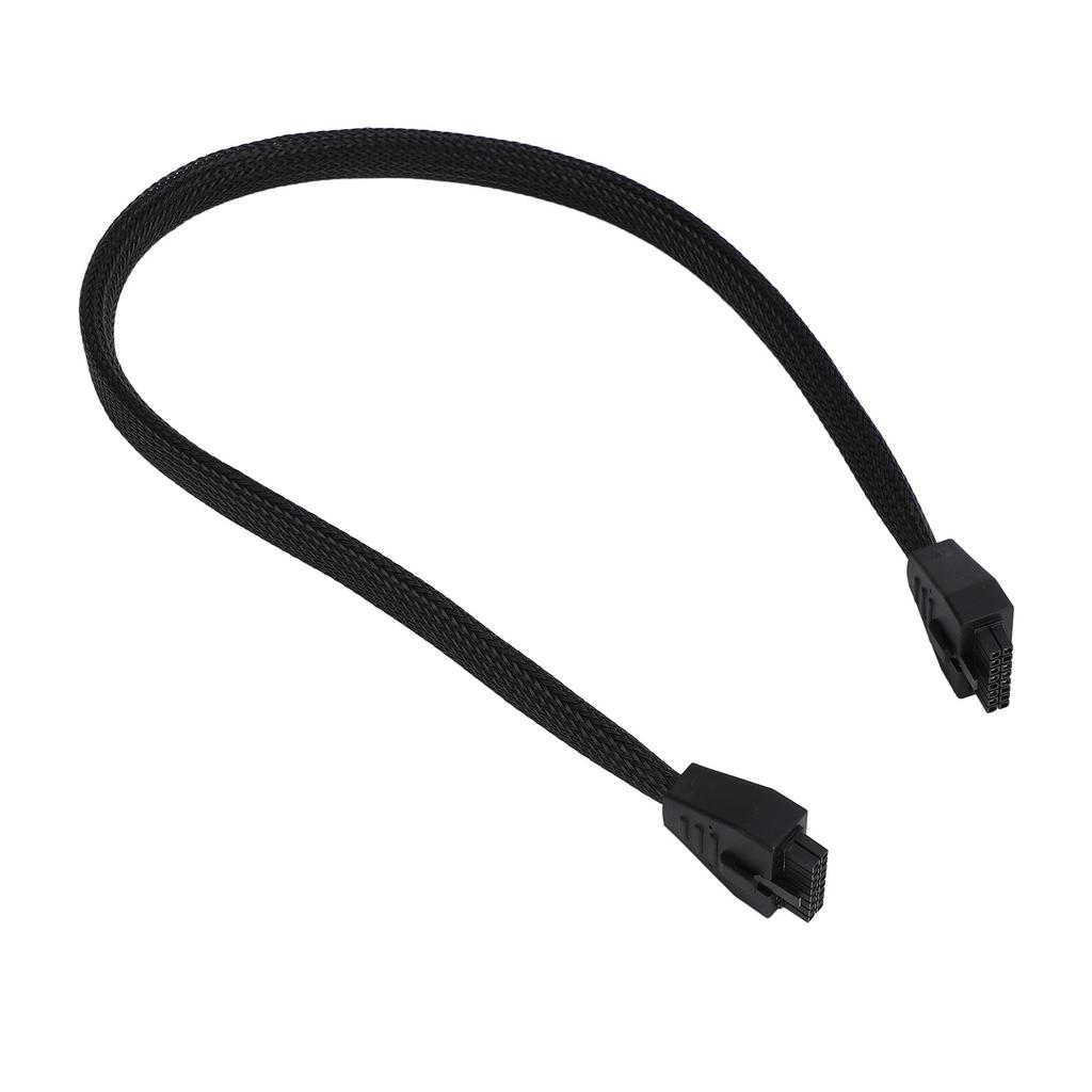 50cm 12S 14S Lipo Battery Balance Cable MX3.0 Male to Male Conversion Cable for SKYRC Charger