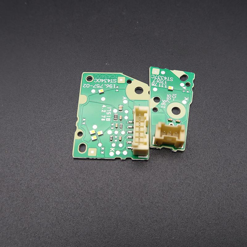 For VW Touareg  2015-2017 car Headlight DRL chip LED circuit board light source board light microchip white light Ballast chip