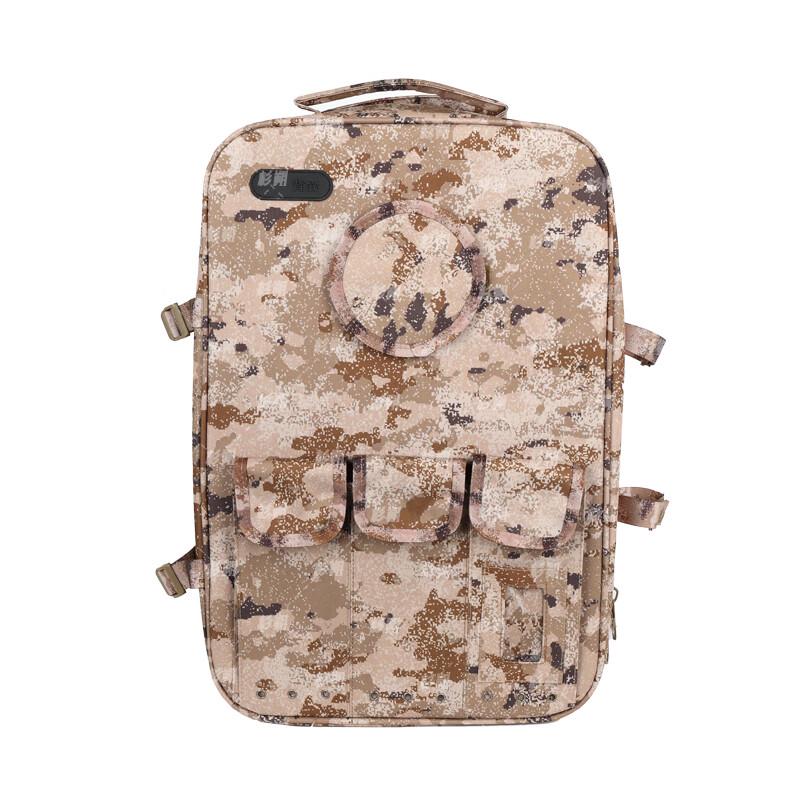 Shanshuo Field First Aid Rescue Backpack