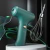 Multifunctional and Practical Hand Mixer Convenient Hand Mixer Electric Cordless 3 SpeedsDetachable Whisks Eggs Beater