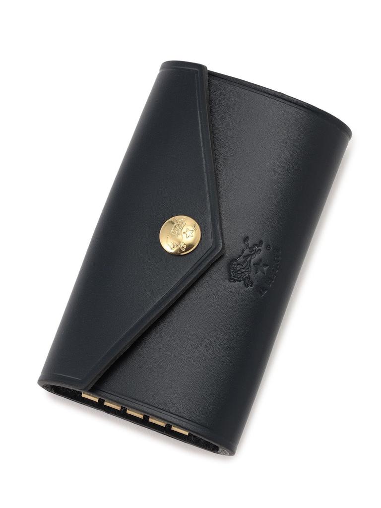 Il Bisonte Key Case 54154232309351 F Natural Leather