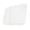 For Mercedes-Benz W164 W166 GLE GLS G R Heated Wing Mirror Door Side Mirror Lens with Heating Auto Replacement