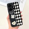 For Tecno Spark Go 2024 Case Cute Flower Love Pattern Candy Color Soft Silicon Slim Phone Back Cover For Spark Go (2024) BG6