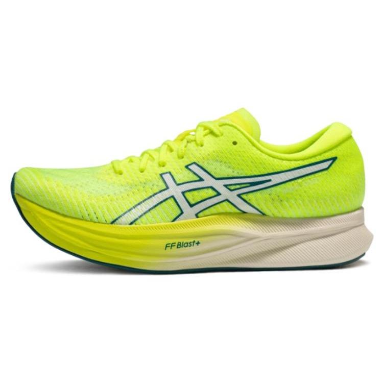 (WMNS) ASICS Magic Speed 2  Safety Yellow  Women s 1012B274-750 EU 37