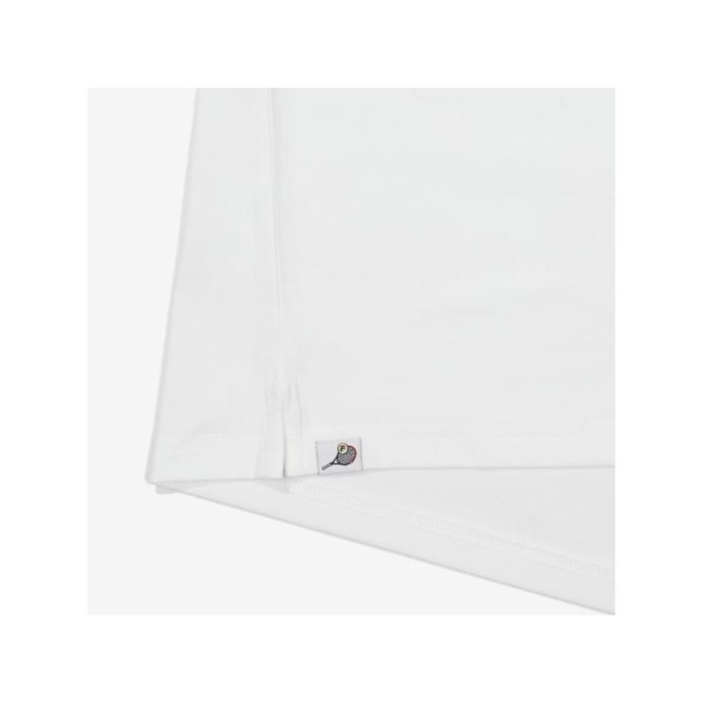 [fila Kids] Henley Neck FuncTional T shirT  Fk2rsf2202x Owh  q0zFk2rsf2202xOwh