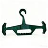 Heavy Duty Multi-Purpose Hanger Non-Slip Sturdy Clothing Rack for Outdoor Hunting Diving Gear Home Display Use