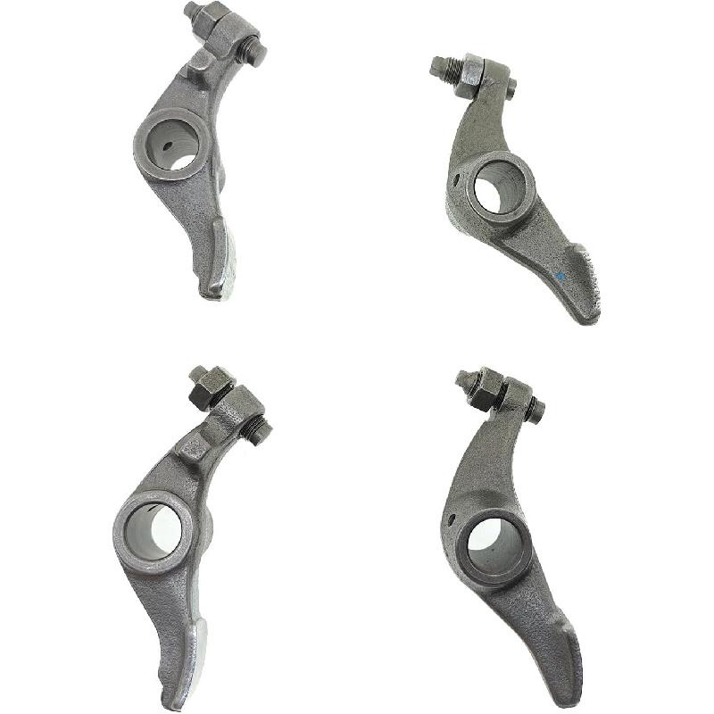 Rocker Arm for XR200R XR250R 1984 1985 XLR250R XR250R XR250L 85-96 14431-KK0-000 14431-KR0-000 14441-KK0-000 14441-KR0-000(One Set)