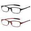 Women Anti-Blue Light Reading Glasses Urltra-Light Eye Protection Unisex Elegant Hyperopia Glasses TR90 Eyeglasses +1 +4