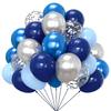 12inch-67pcs black red, pink and gold latex balloon set  suitable for weddings, birthdays, popular parties, bridal showers